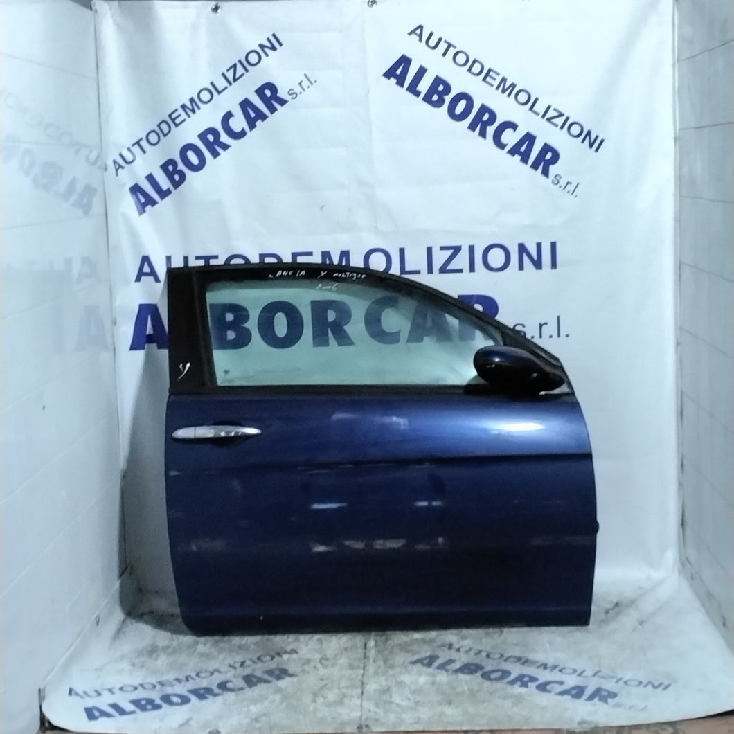 sportello Lancia Ypsilon multijet anno 2006 anteriore destro