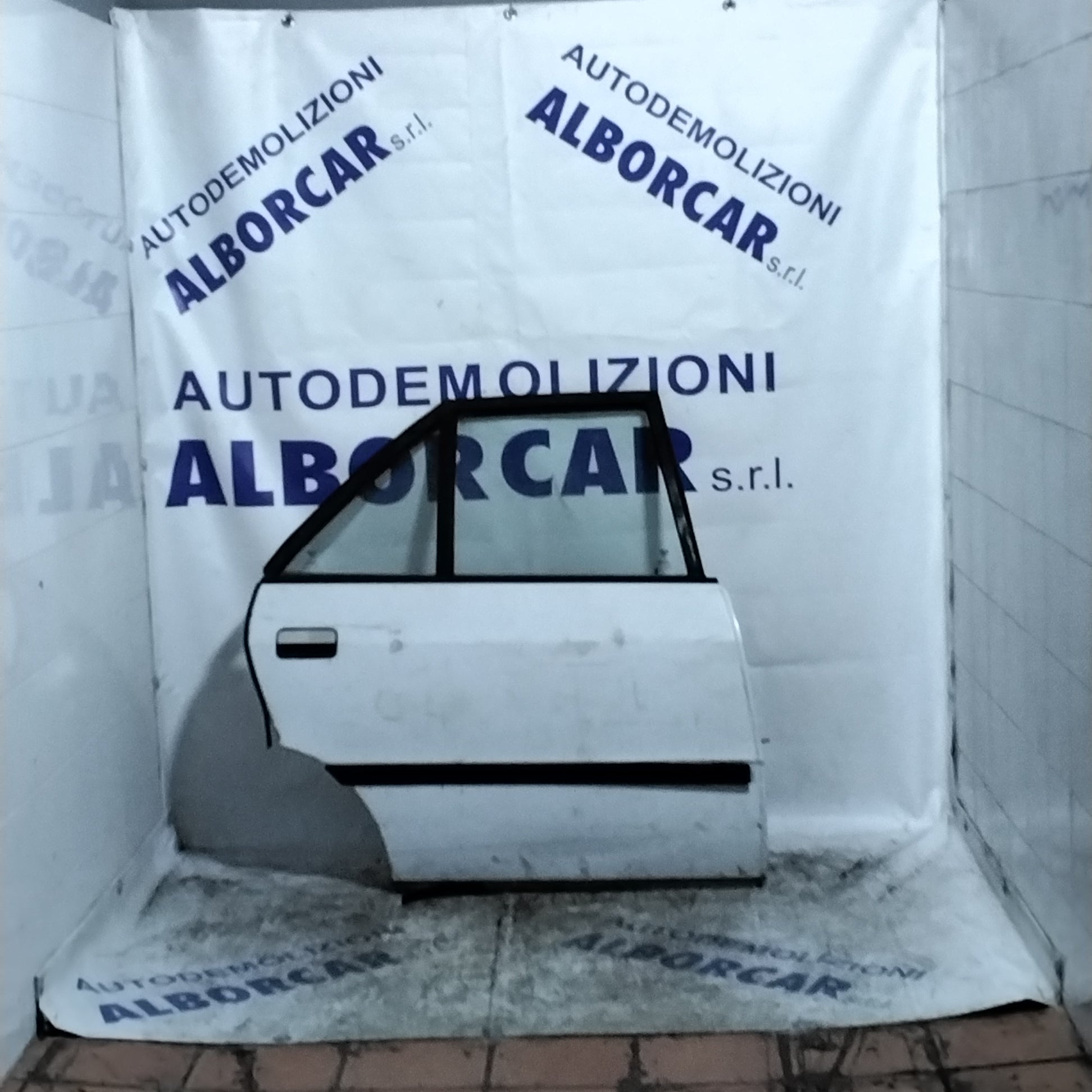 Rear right door / tailgate Lancia Dedra year 1999 (sf1e1)