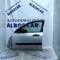 front left door Ford Focus year 1999/2006 gray, black