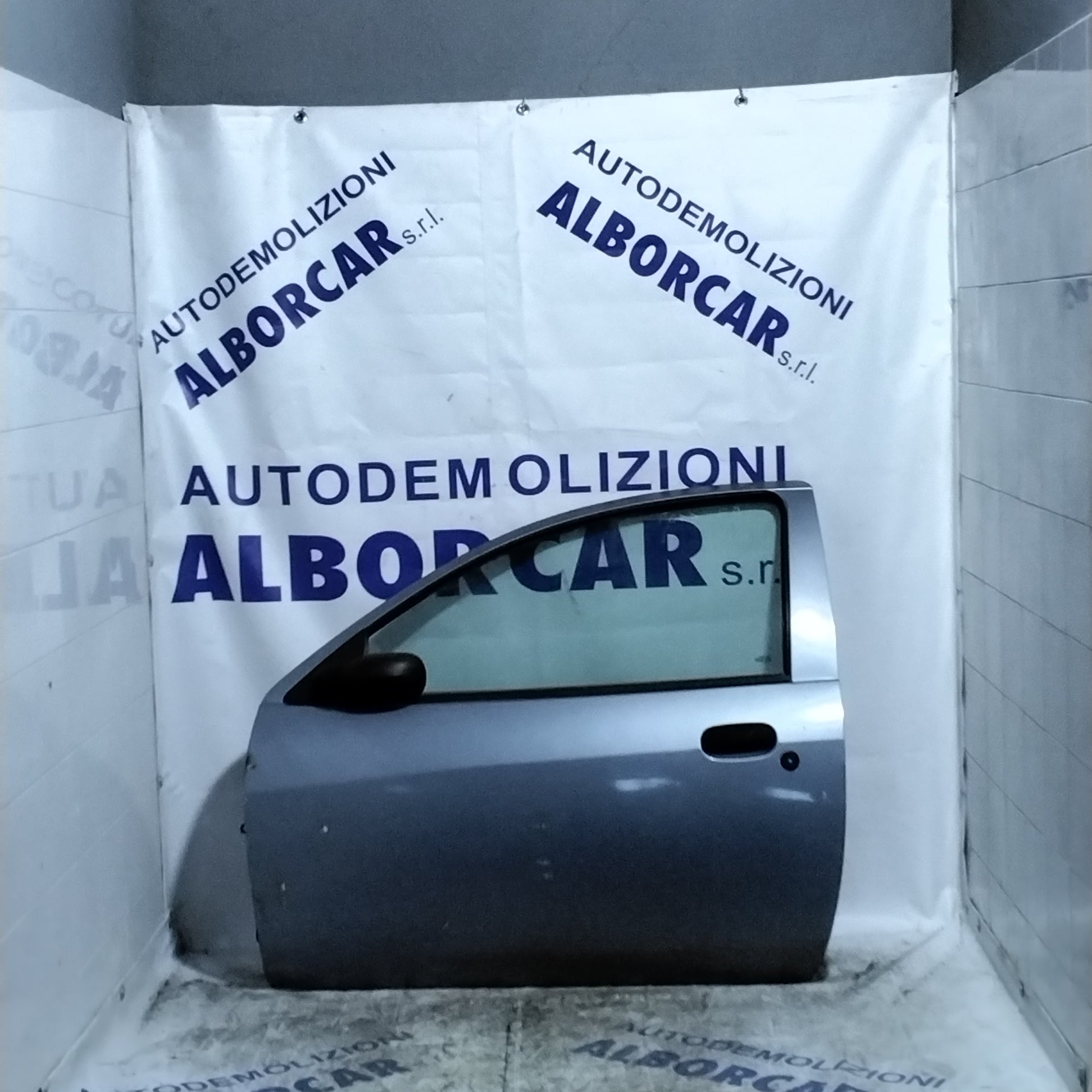 Ford Ka 1995 front left door