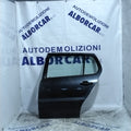 Volkswagen Polo first series rear left door (sf1e1)