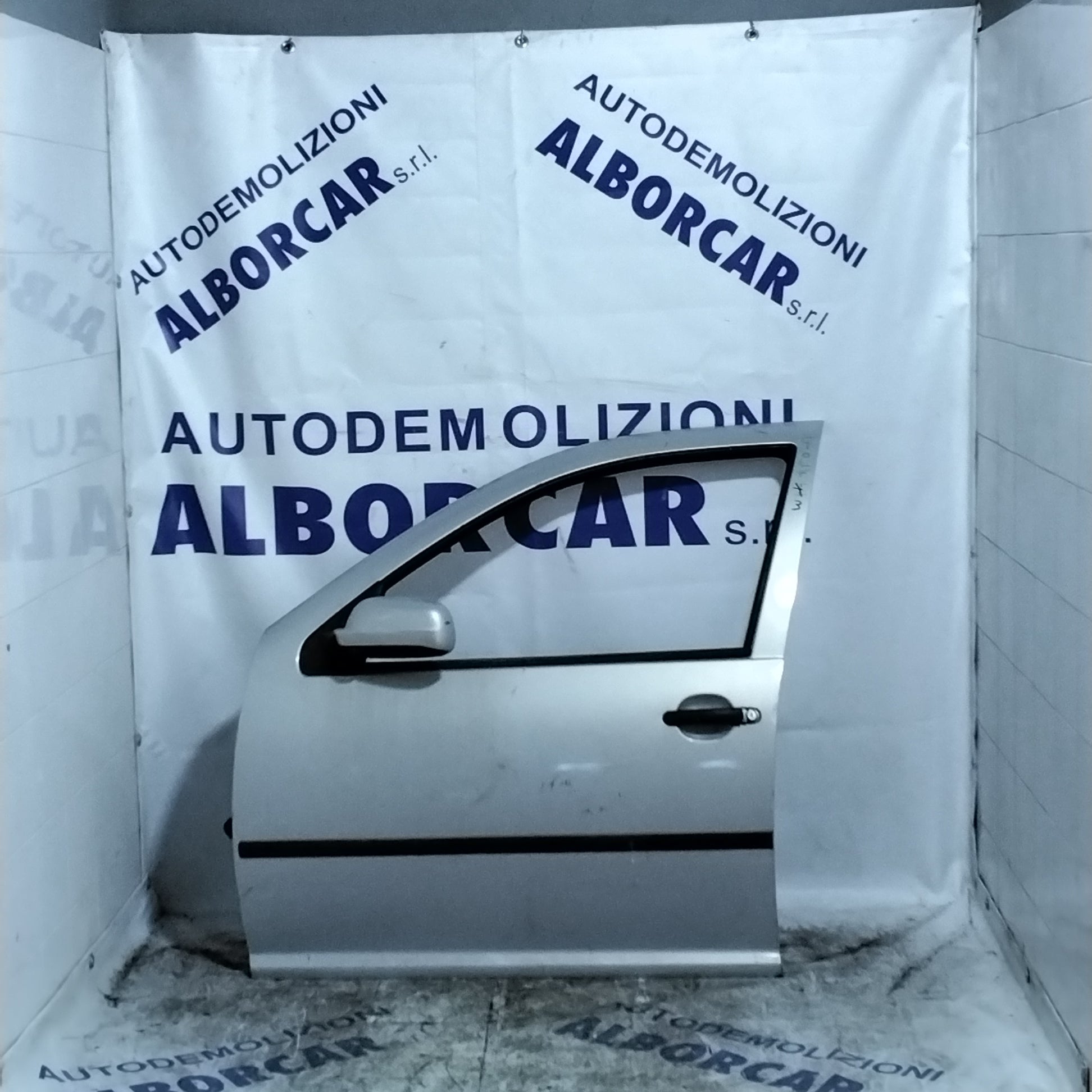 sportello  anteriore sinistro  volkswagen golf 3 anno 1999 grigio, bianco,blu