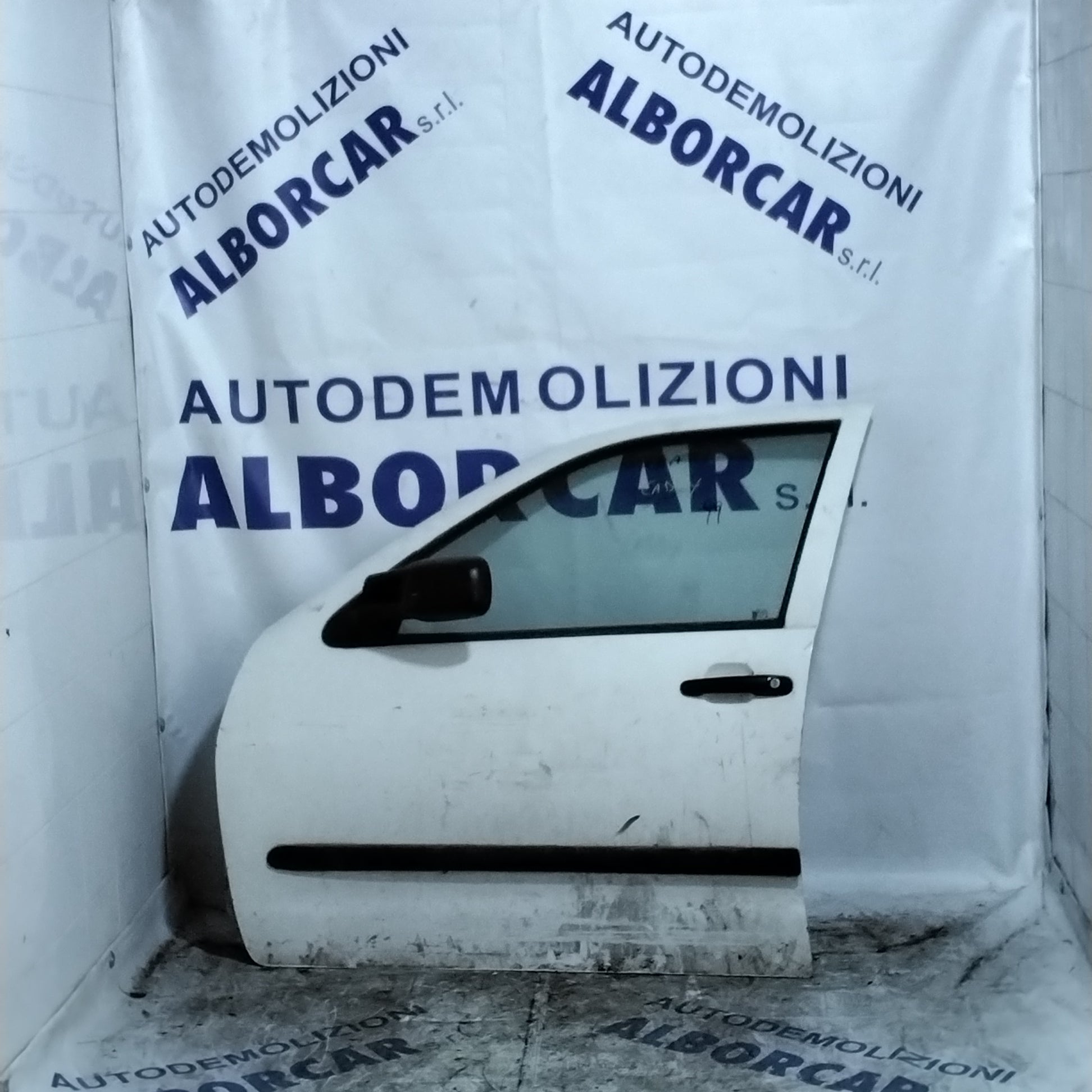 Door/seat caddy 1999 front left (sf1e1)