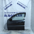 Puerta delantera izquierda Volkswagen Polo año 1998 (sf1e1)