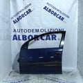 Volkswagen Golf 5 (2003-2008) left front door (sf1e1)