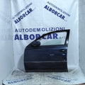 Puerta delantera izquierda Volkswagen Golf cuarta serie (1997-2004) (sf1e1)