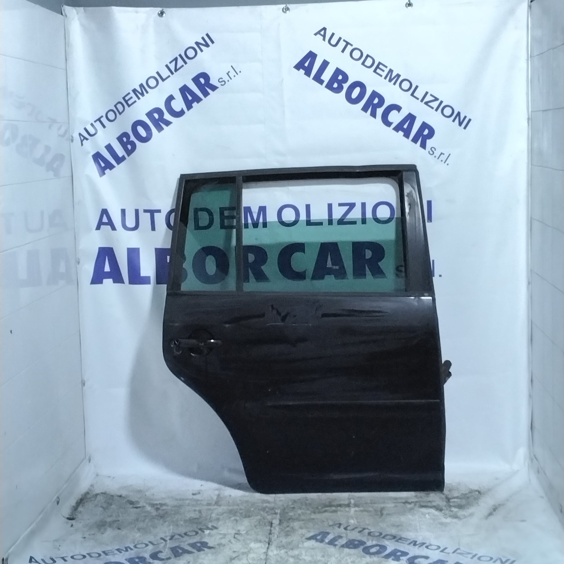 sportello posteriore destro volkswagen touran anno 2004