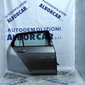 Volkswagen Golf 7 rear right door 2012 (sf1e1)