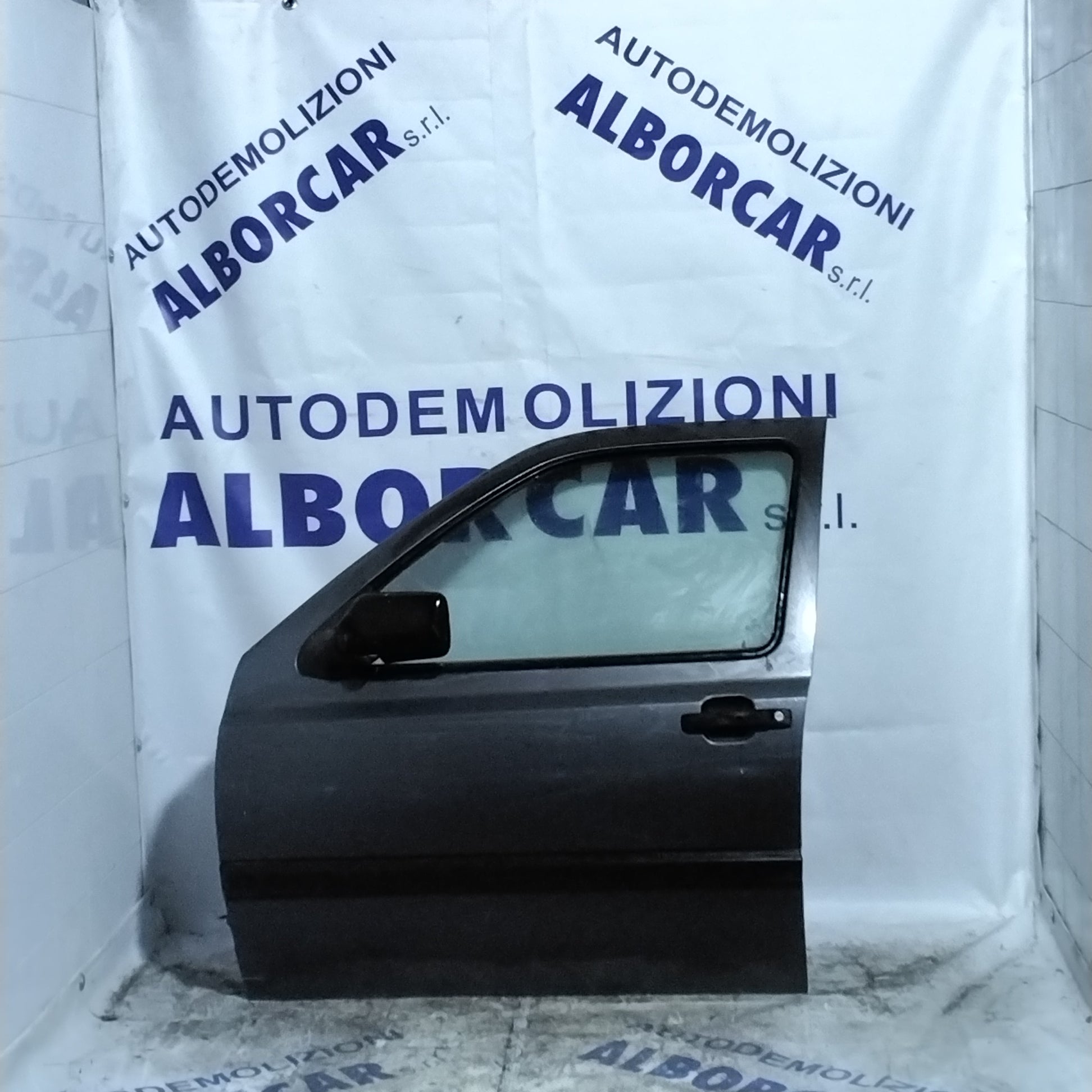 Sportello/ porta volkswagen passat anno 1997-1998 anteriore sinistro  (sf1e1)