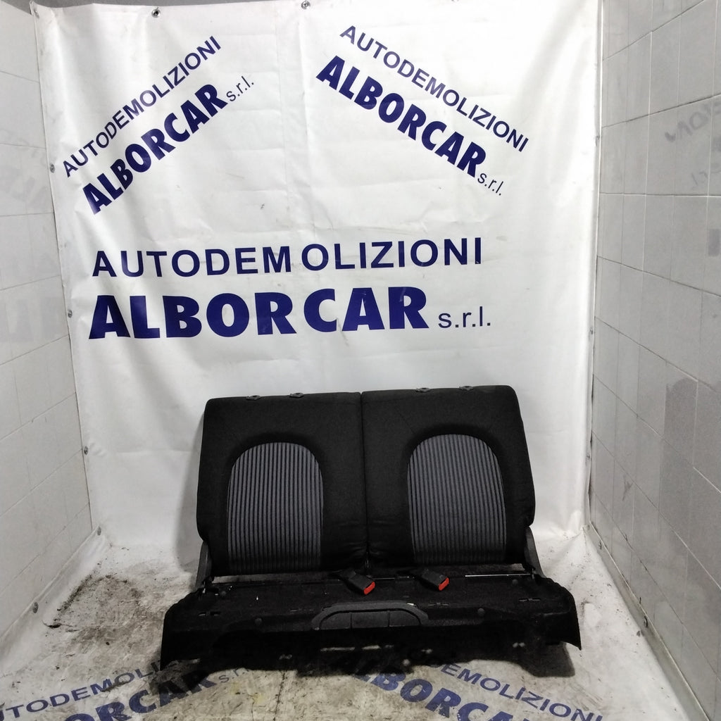 Upholstery Lancia Ypsilon 2007