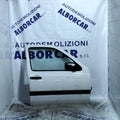 sportello volkswagen golf 3^serie anno 1999-2003  anteriore destro  colore bianco ,blu scuro