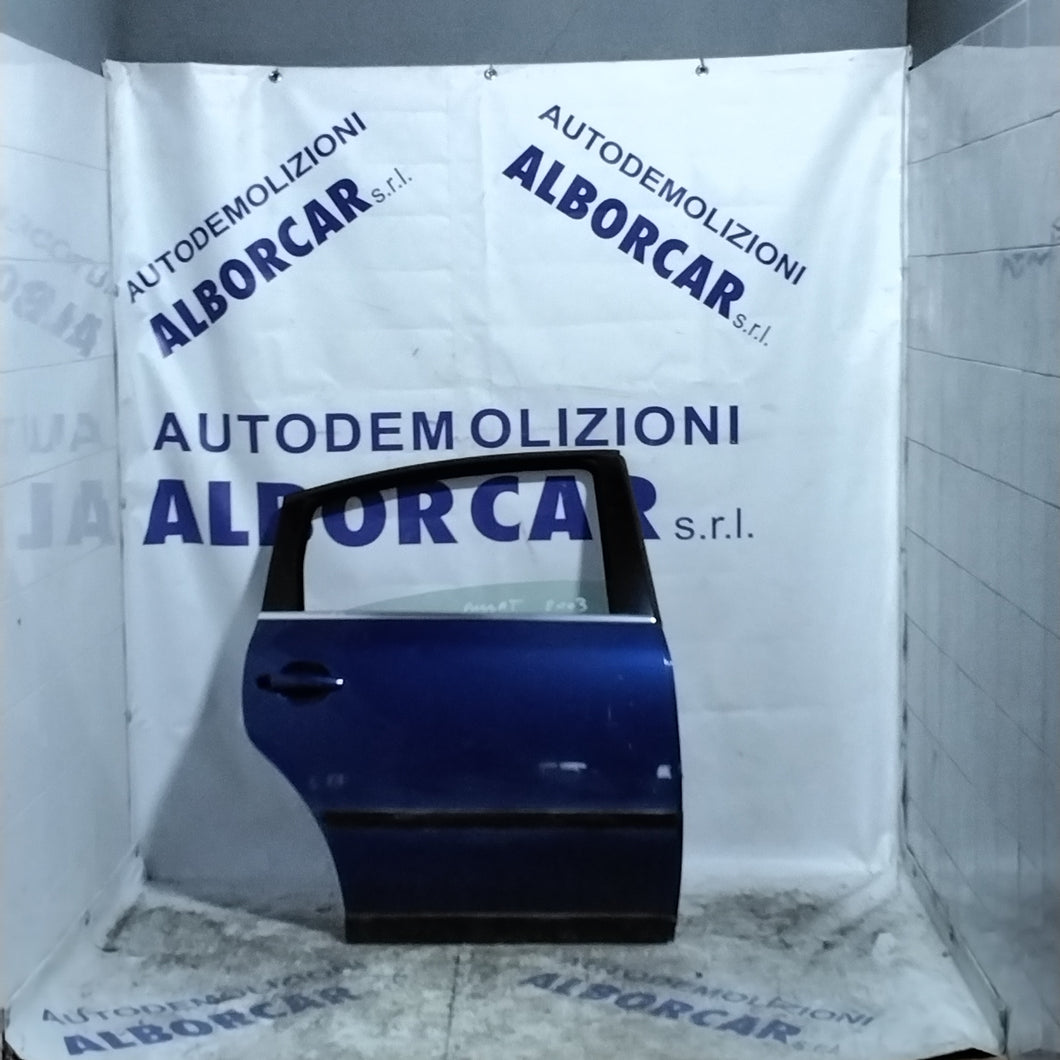 Sportello/ porta volkswagen passat anno 2003 posteriore destro  (sf1e1)