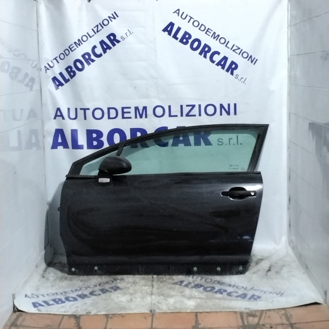 Sportello/ porta citroen C4 anno 2006,2007 anteriore sinistro 3 porte (sf1e1)