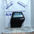 Sportello/ porta alfa romeo 159 anno 2009 posteriore sinistro  (sf1e1)