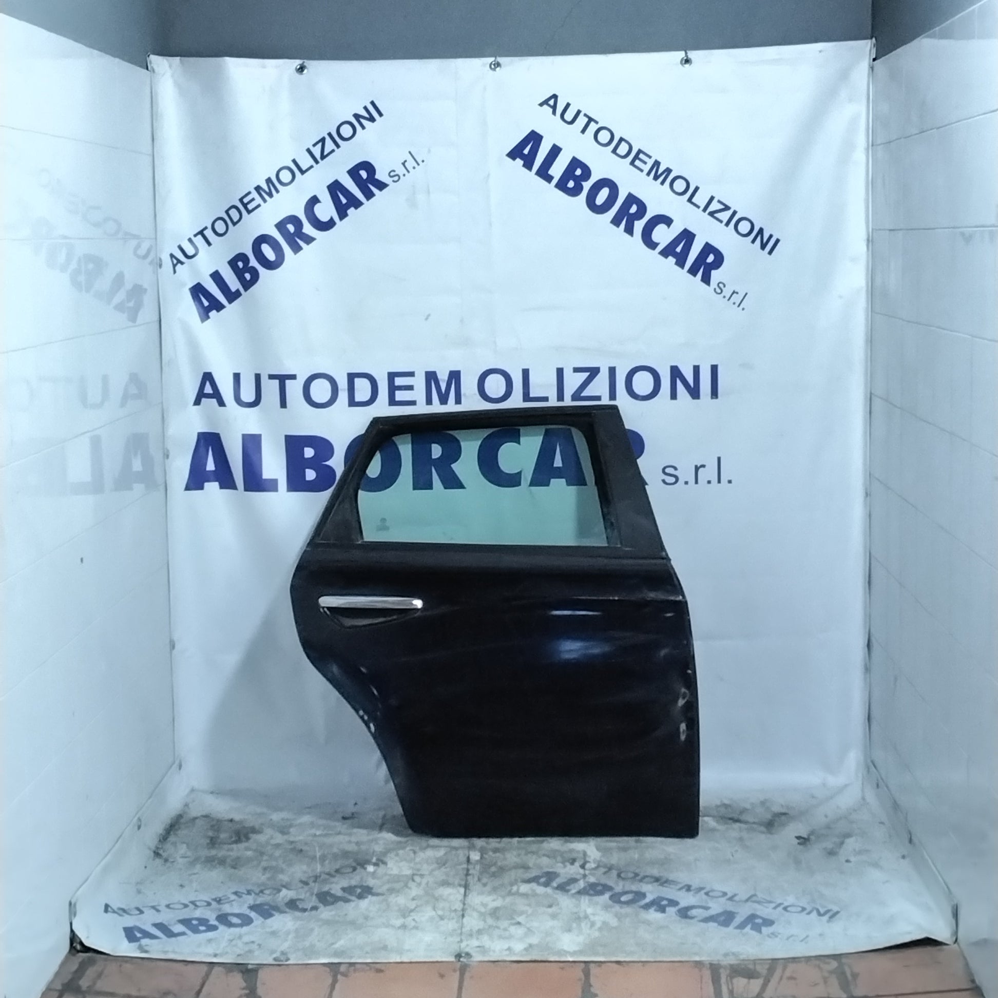 Alfa 159 year 2009 rear right door (sf1e1)