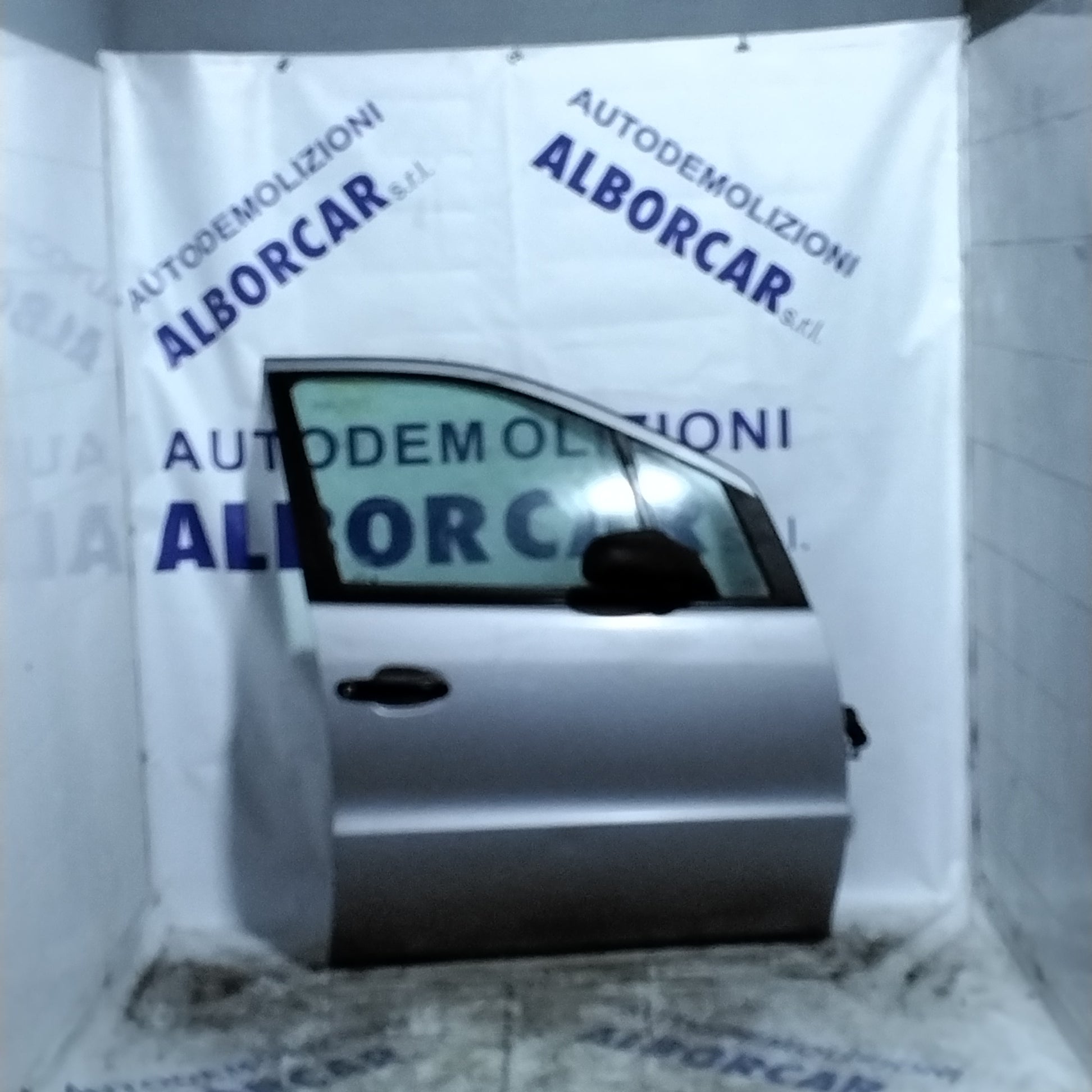 Sportello/ porta mercedes classe A 160 anno 1999 anteriore destro  (sf1e1)