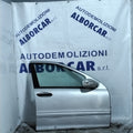 Mercedes C 200 Class door / front right door grey color (sf1e1) year 2001