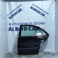 Mercedes E270 rear left door 2001 (sf1e1)
