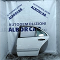 Mercedes E 250 rear left door 2005 (sf1e1)