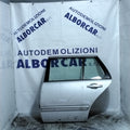 Mercedes C 270 class door/tailgate year 1999 rear left (sf1e1)
