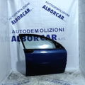 Smart Forfour door 2005 right front blue, 2 grey, burgundy (sf1e1)