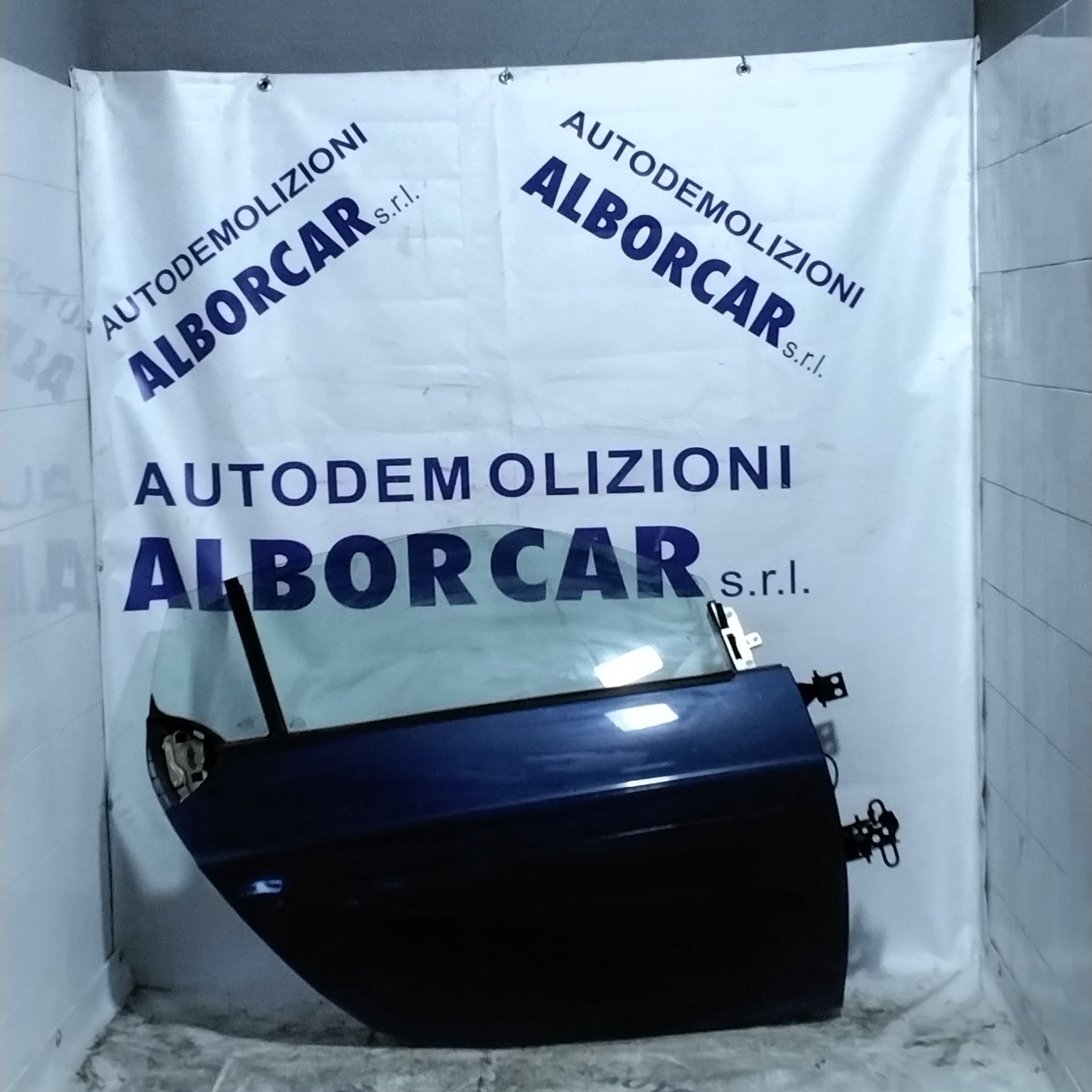 Sportello/ porta smart Fortwo anno 2004 anteriore destro  (sf1e1)