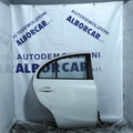 Sportello/ porta nissan micra anno 2015 posteriore destro (sf1e1)
