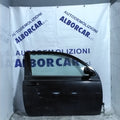 Front right door Nissan Micra 3-door year 2005