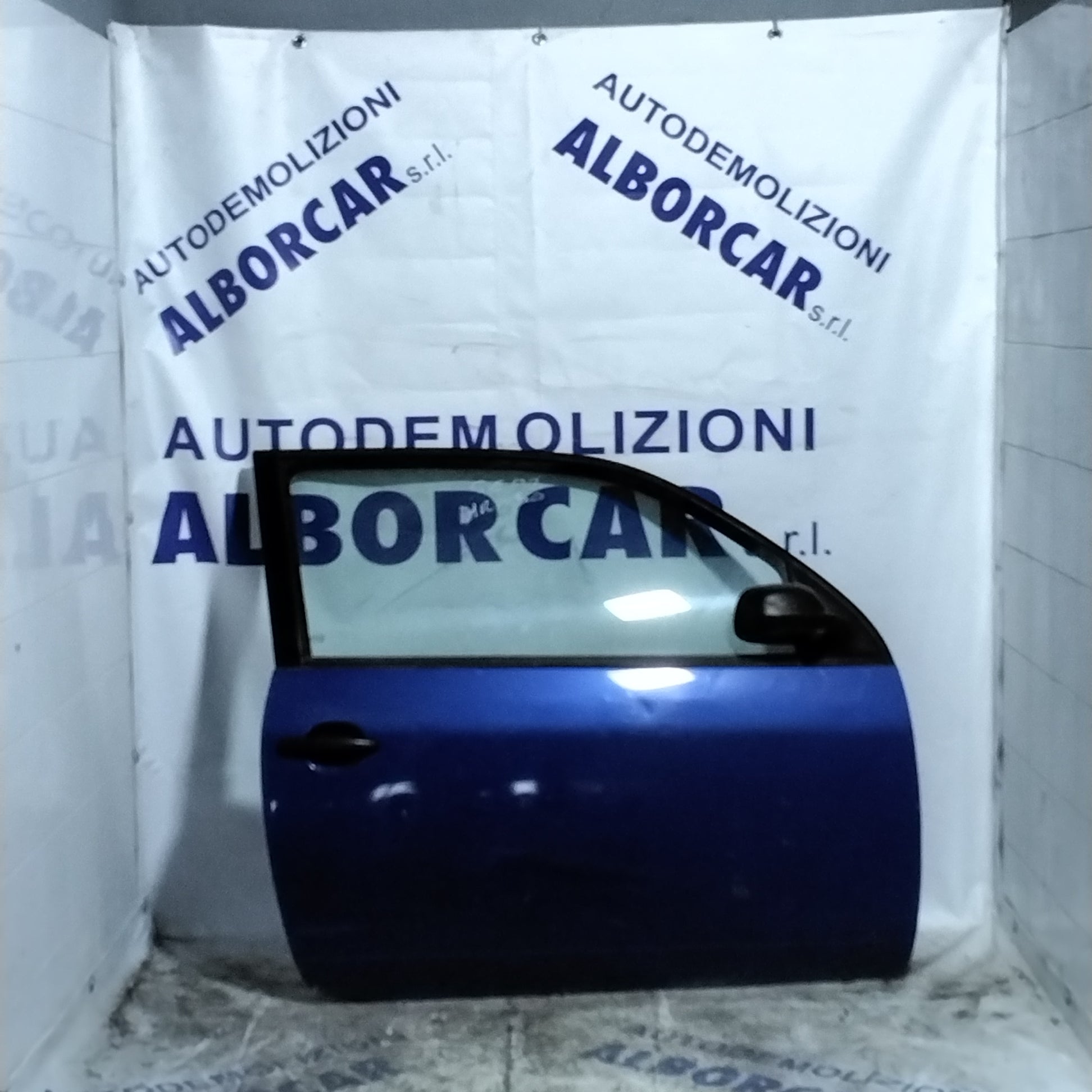 Sportello/ porta seat arosa anno 2001 anteriore destro  (sf1e1)