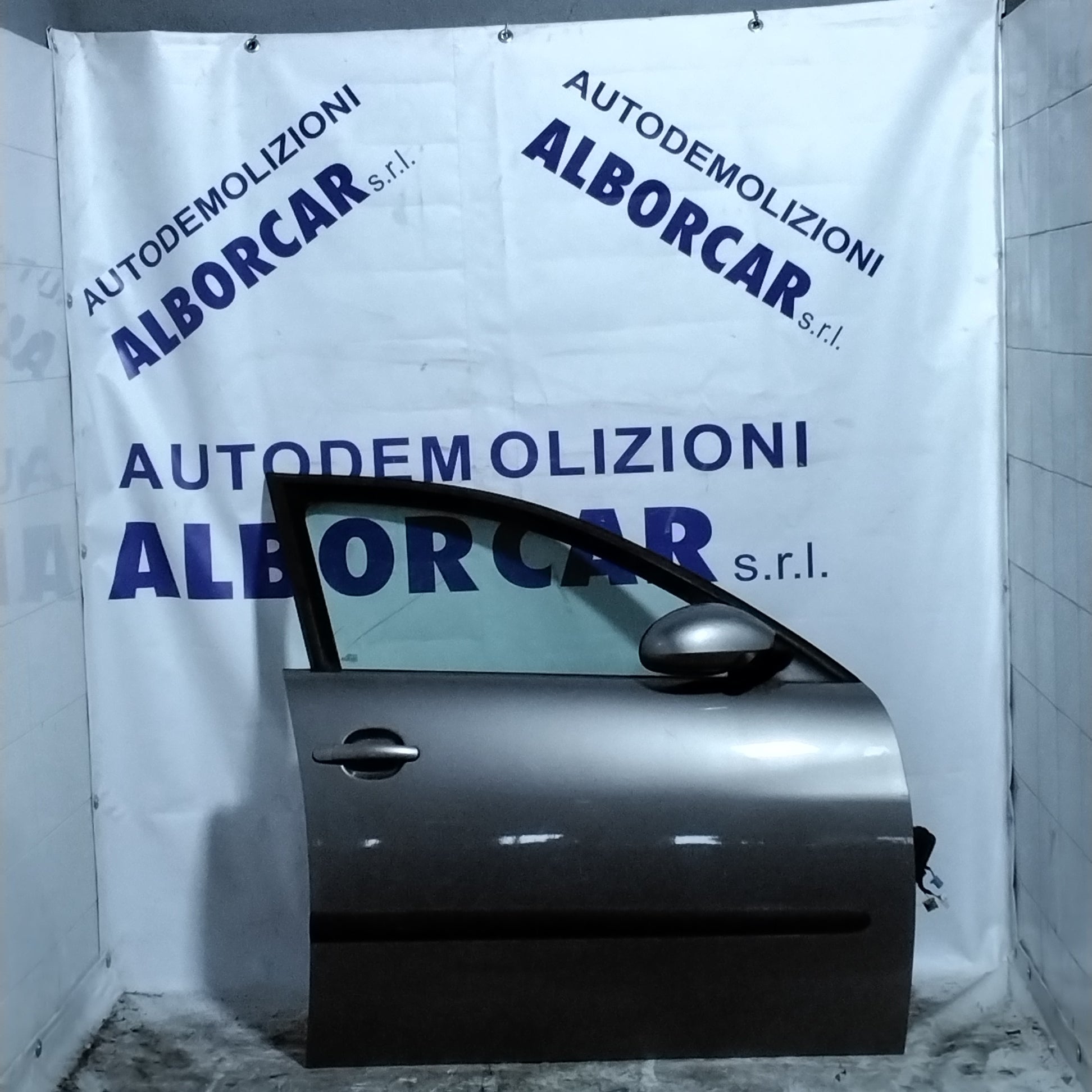 Sportello/ porta seat ibiza anno 2004 anteriore destro (sf1e1)