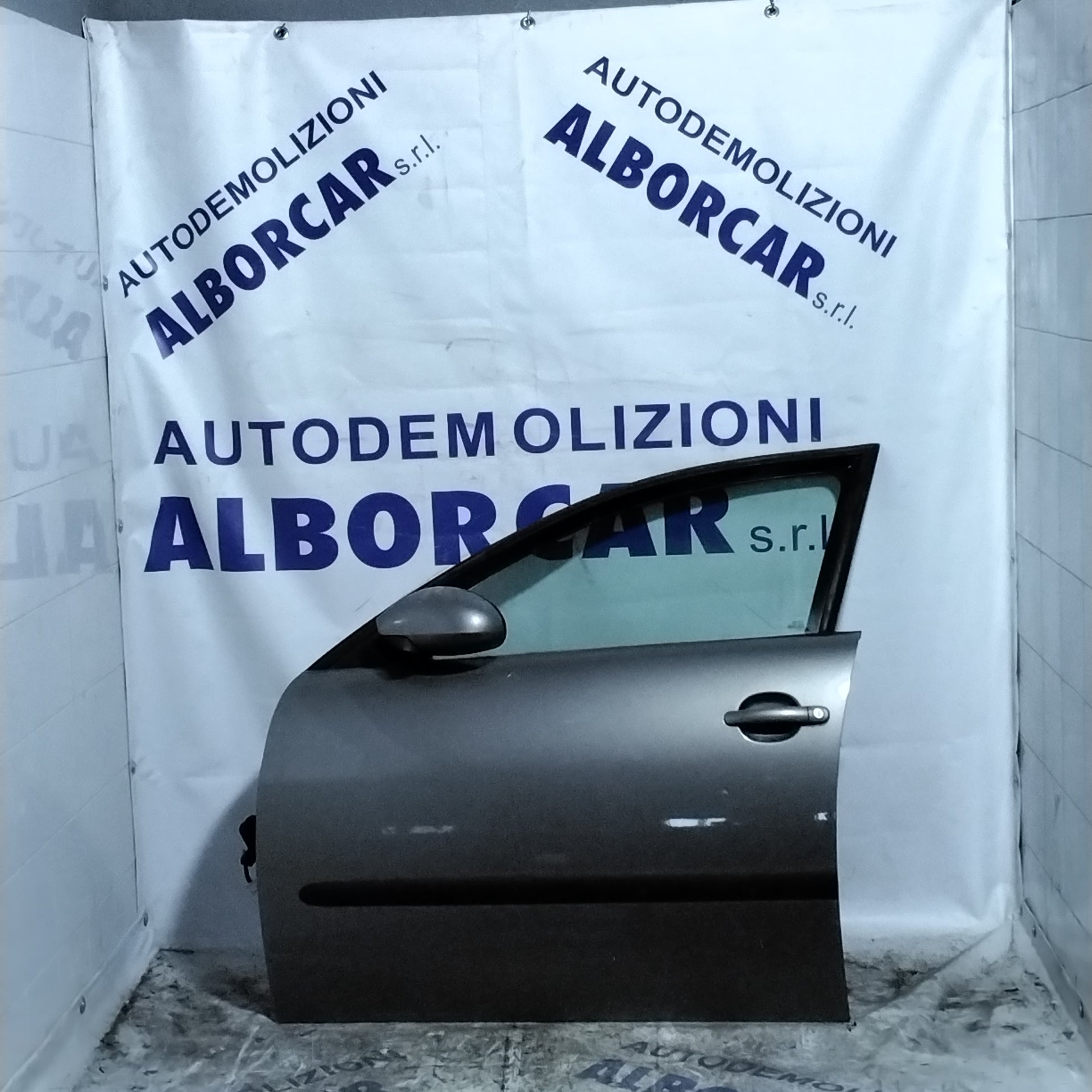 Sportello/ porta seat ibiza anno 2001 anteriore sinistro  (sf1e1)