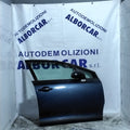 Citroen C4 2008 front right door (sf1e1)
