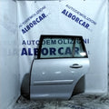left rear door citroen C4 picasso year 2007
