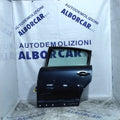 Puerta trasera izquierda Citroen C4 año 2008 (sf1e1)
