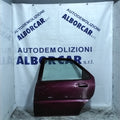 Citroen ZX 1996 rear left door (sf1e1)
