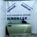 Door / door Citroen C3 (3-door convertible) year 2003 front right (sf1e1)