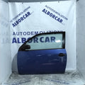 Front left door for Seat Arosa, year 2001 (sf1e1)