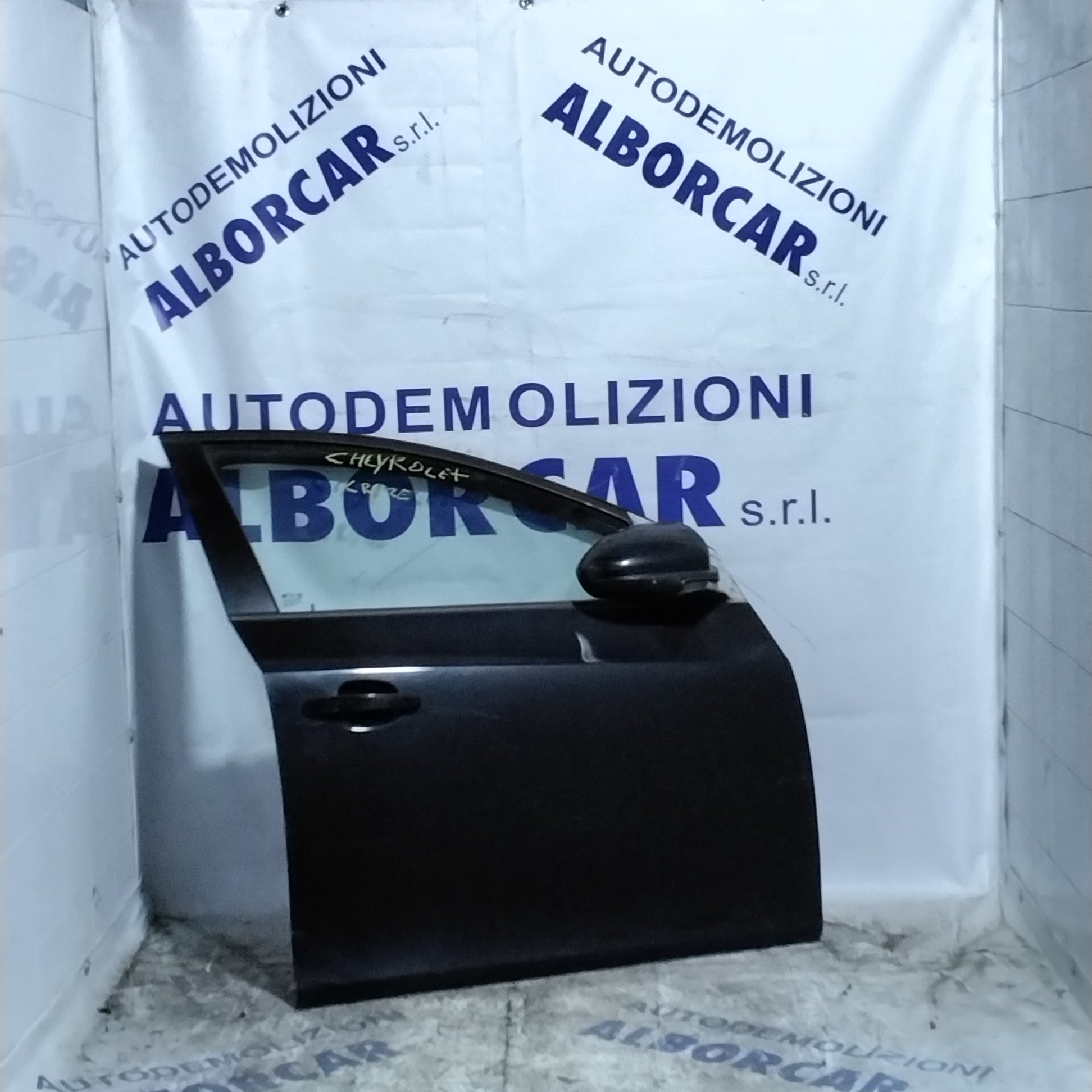Sportello  chevrolet cruze anno 2011 anteriore destro