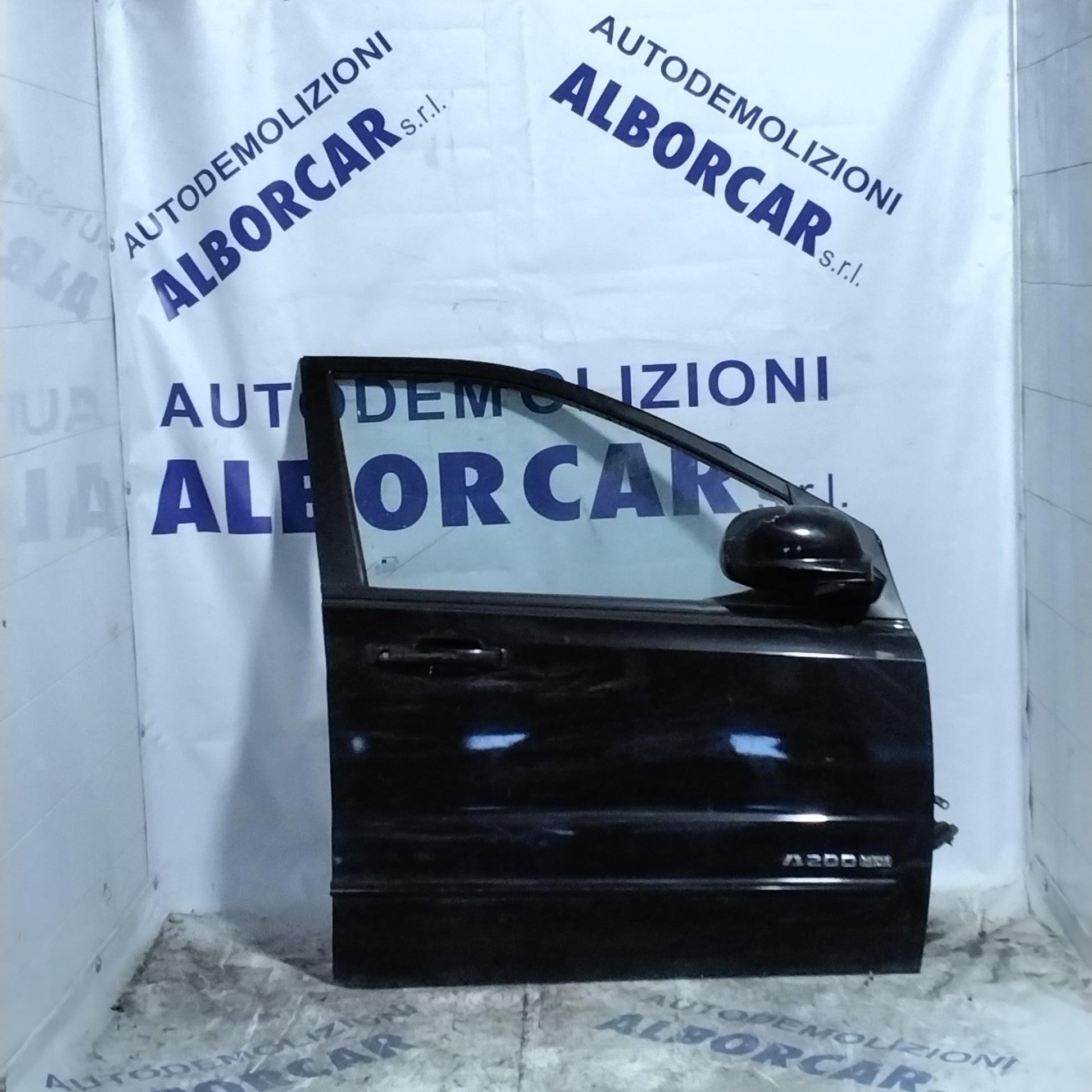 Chrysler 200 door/fender 2010 front right (sf1e1)