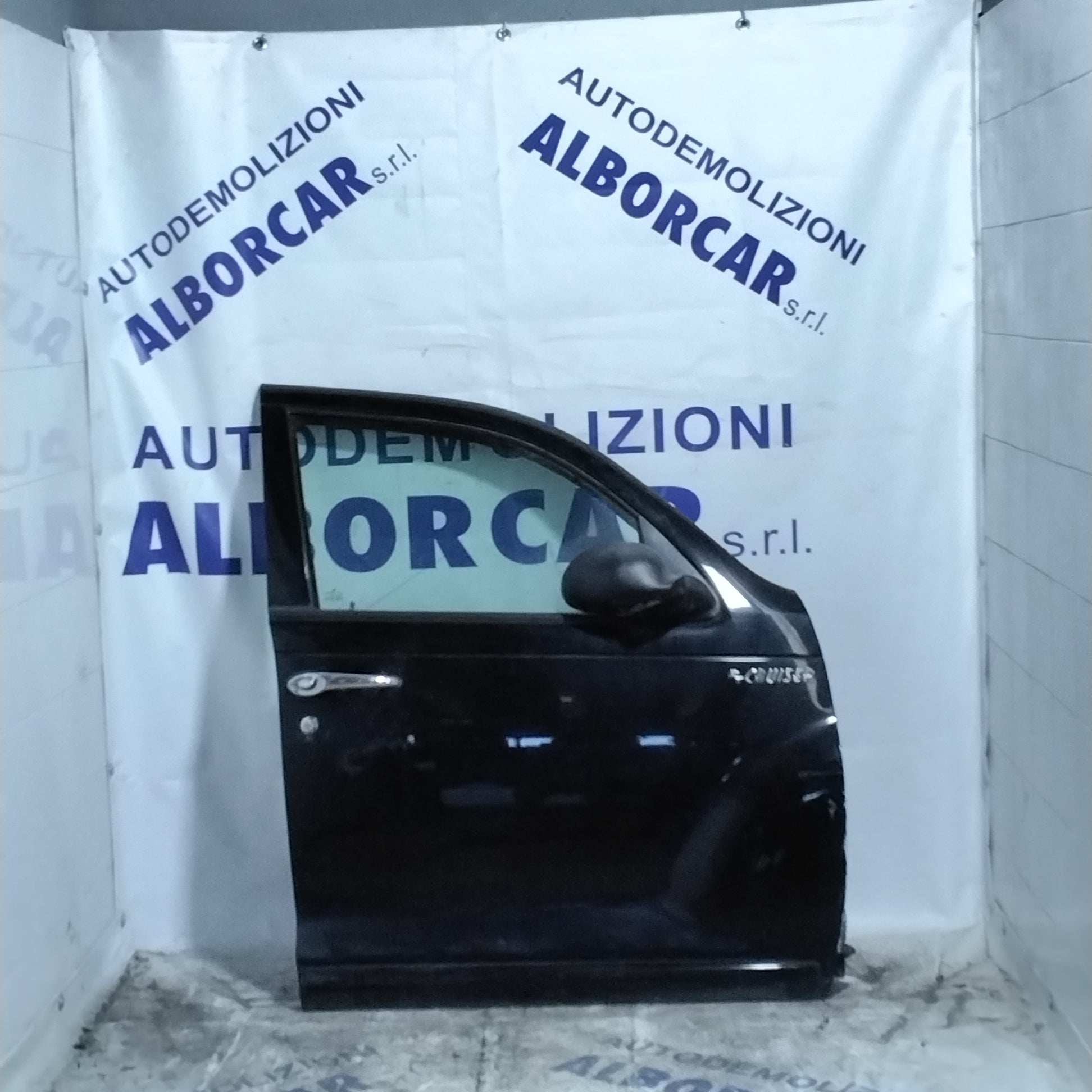 Sportello chrysler  pt cruiser anno 2005 -2006 anteriore destro