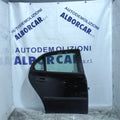 Saab 9-3 2004 rear right door (sf1e1)