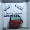 Rear left door / tailgate Volvo V40 year 2009 (sf1e1)