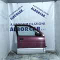 right front door nissan terrano year 2003