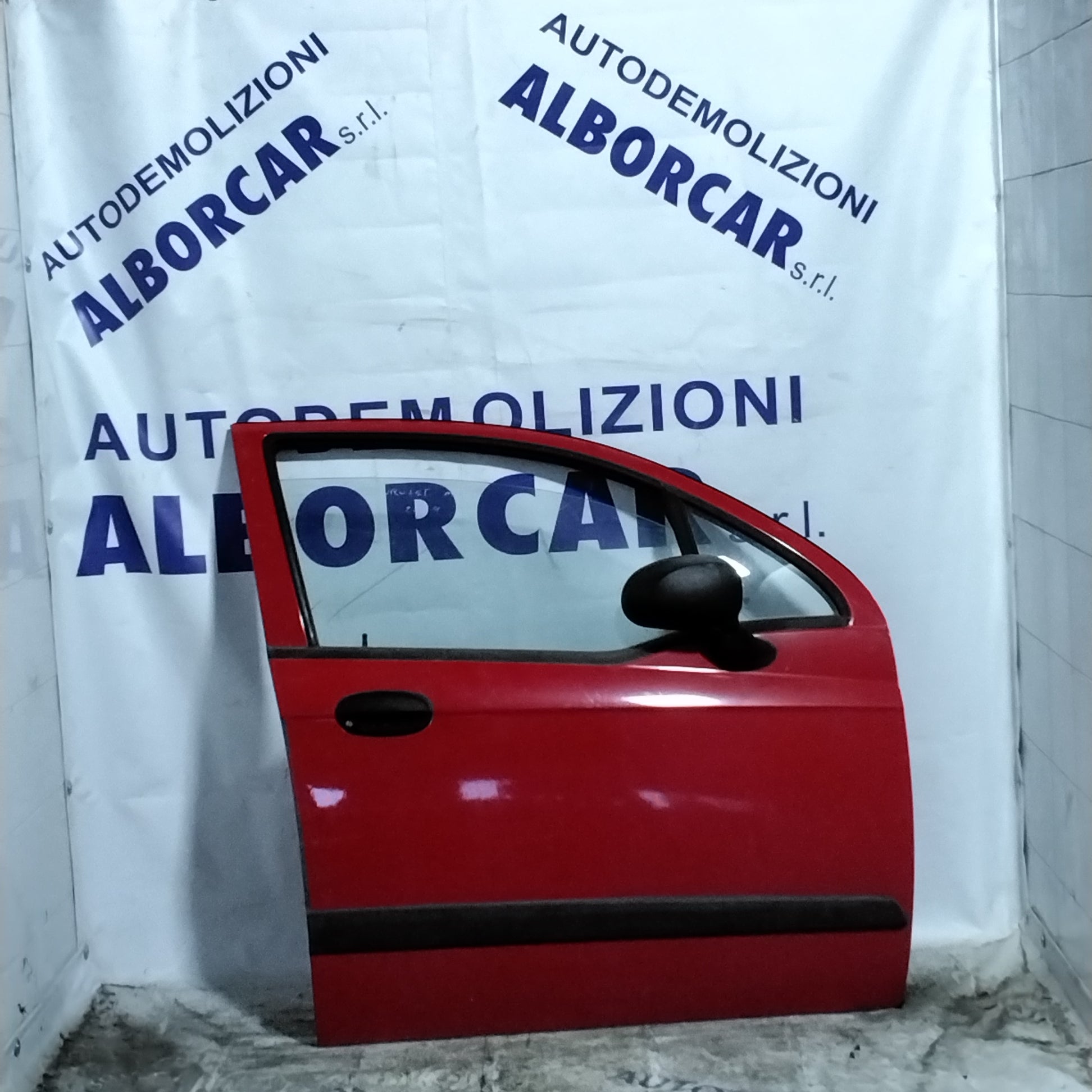 Sportello/ porta chevrolet matiz anno 2009  (sf1e1)