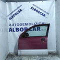 left front door Nissan Terrano year 2003