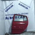 Sportello/ porta kia picanto anno 2006 posteriore sinistro (sf1e1)
