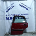 Citroen C3 2003 rear left door (sf1e1)