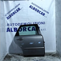 Volvo V50 right rear door (2004 -2012)(sf1e1)