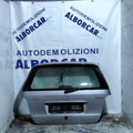 Mercedes A160 ESP tailgate