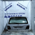 Mercedes C 270 tailgate